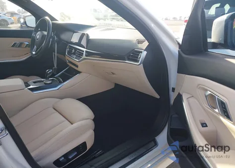 2019 BMW 330I from USA, damaged, VIN WBA5R1C56KAK11061